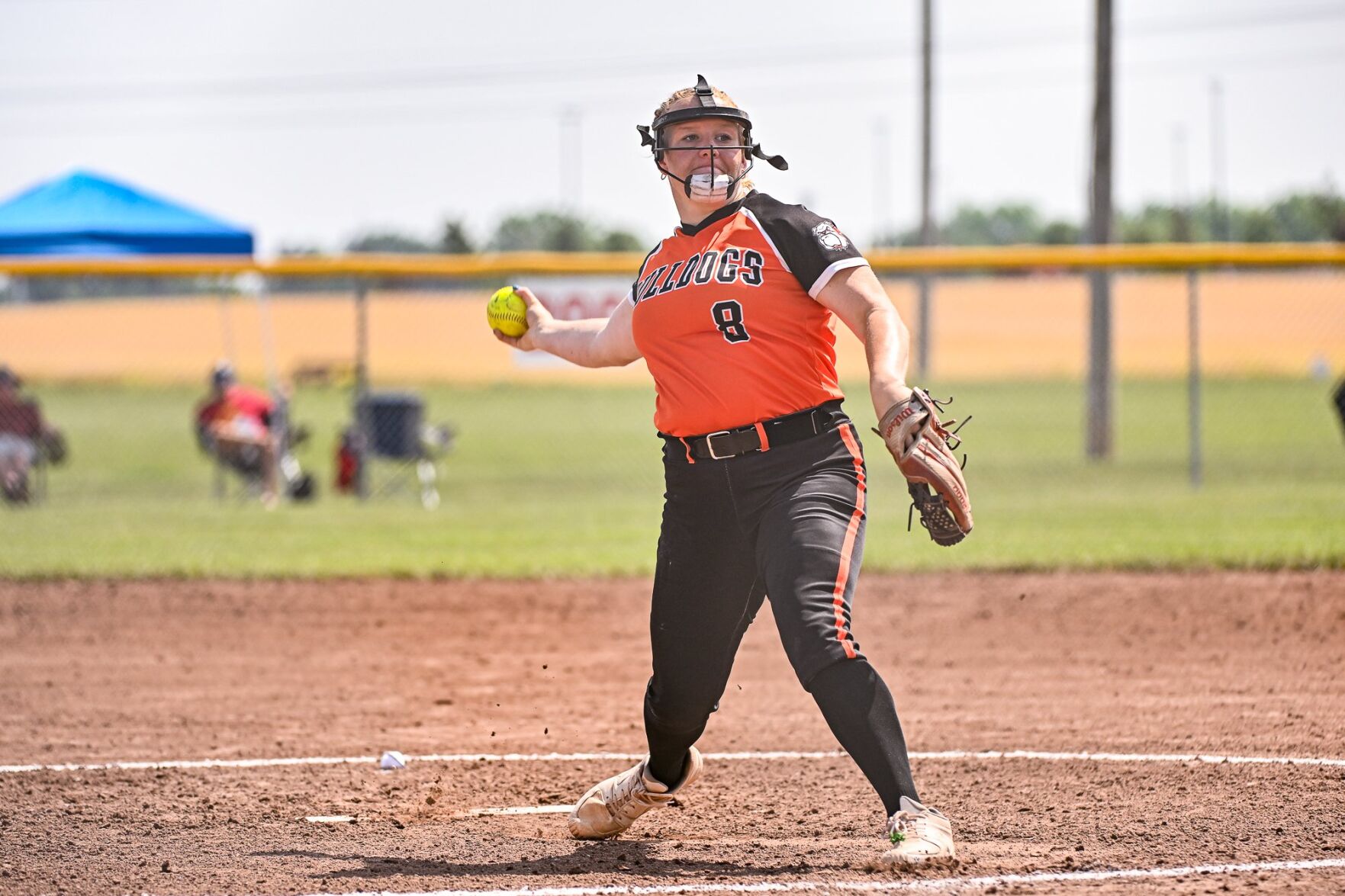 6/3/23- Softball - IL 3A Sectional Charleston vs Waterloo